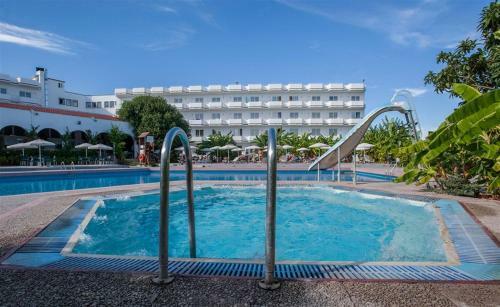 Hotel Irene Palace Beach Resort