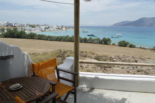 Apartamento Apollon Koufonisia Studios