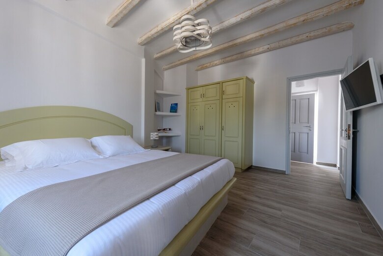 Apartamento Ikies Filoxenia
