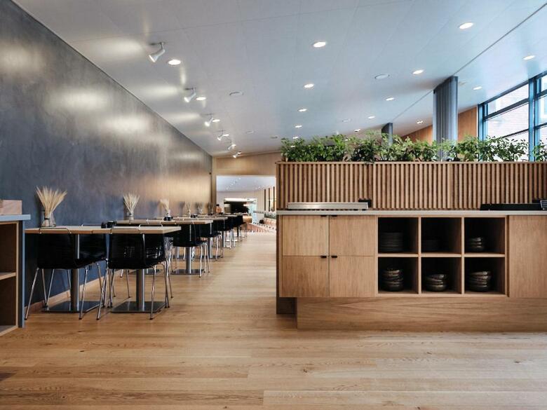 Hotel Oasia Aarhus City