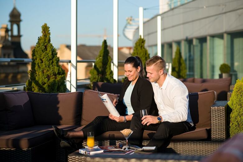 Hotel Novotel Praha Wenceslas Square