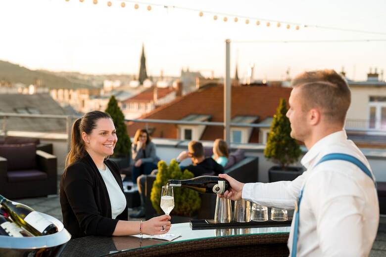 Hotel Novotel Praha Wenceslas Square