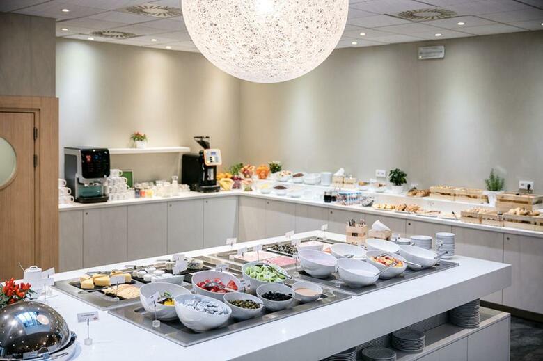 Hotel Novotel Praha Wenceslas Square