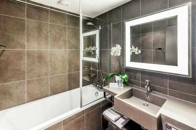 Hotel Novotel Praha Wenceslas Square