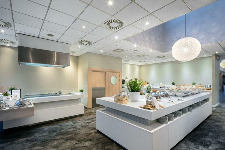 Hotel Novotel Praha Wenceslas Square