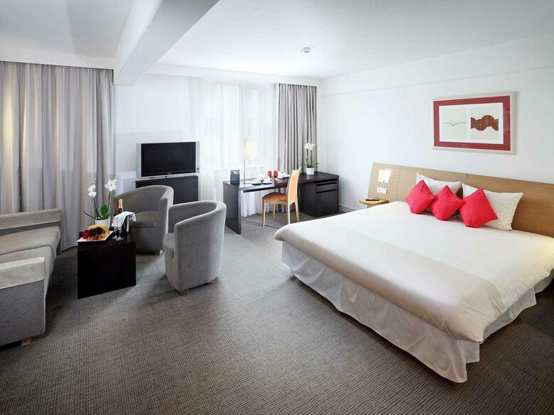 Hotel Novotel Praha Wenceslas Square
