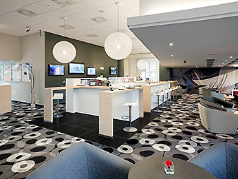 Hotel Novotel Praha Wenceslas Square