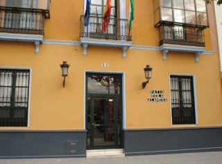 Hotel Patio De La Alameda