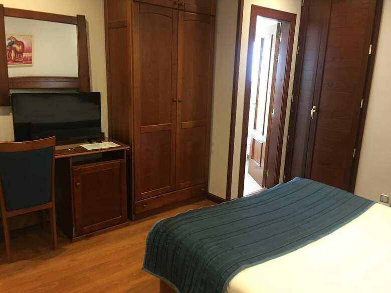 Hotel Villalegre