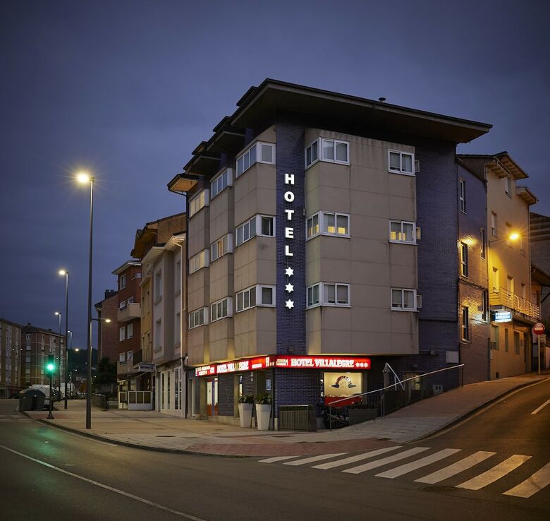 Hotel Villalegre