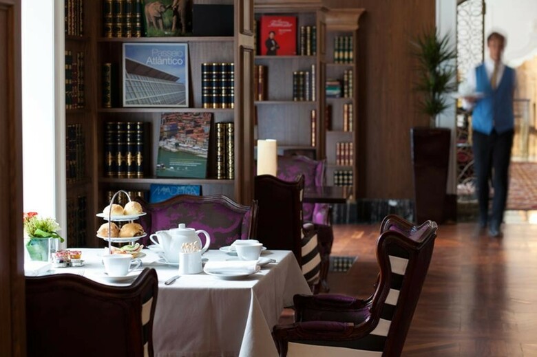 Hotel Intercontinental Porto Palacio Das Cardosas