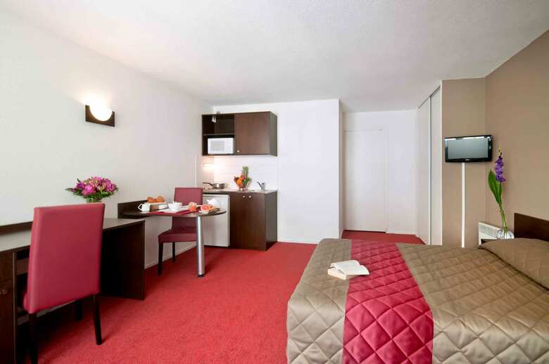 Hotel Adagio Access Vanves Porte De Versailles