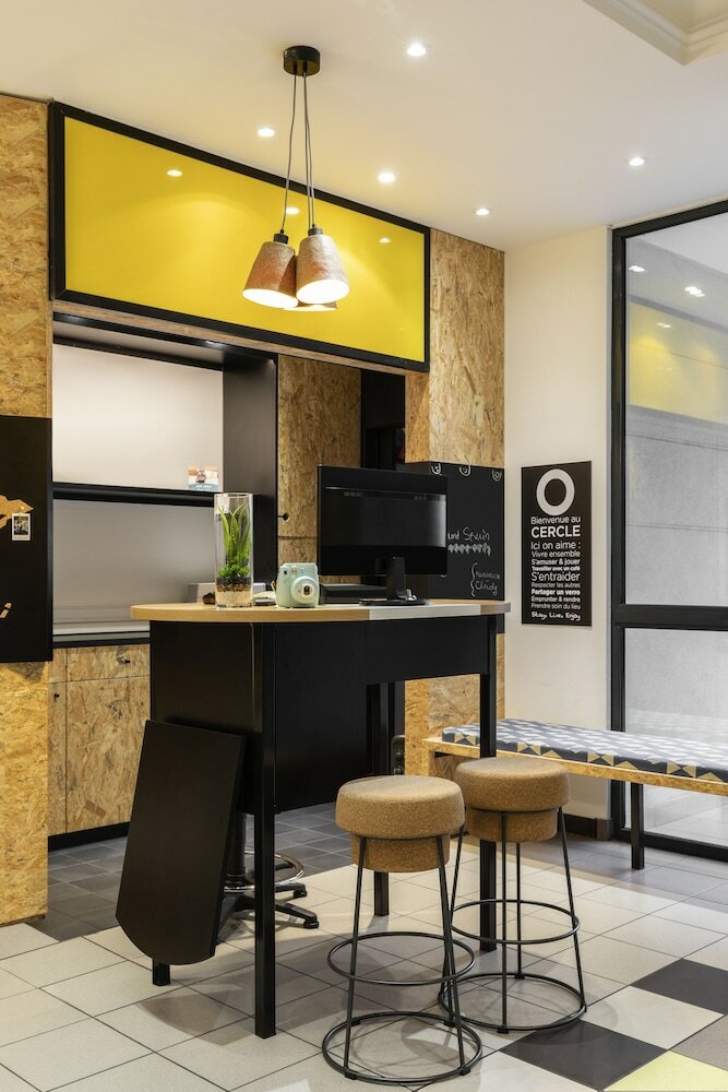 Hotel Adagio Access Vanves Porte De Versailles