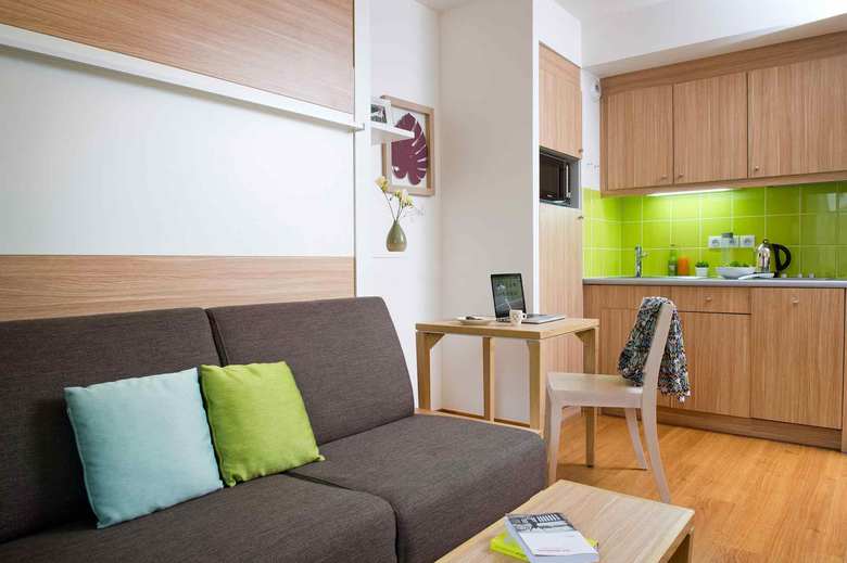 Hotel Adagio Paris Vincennes