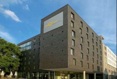 Hotel Ghoteland Living Koblenz