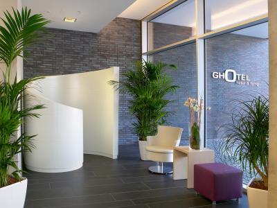 Hotel Ghoteland Living Koblenz