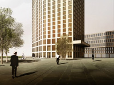 Renaissance Z�rich Tower Hotel