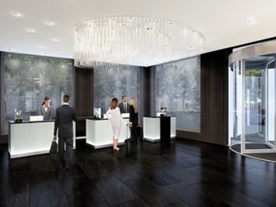 Renaissance Z�rich Tower Hotel