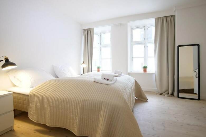 Apartamento Stroget Main Shopping Street
