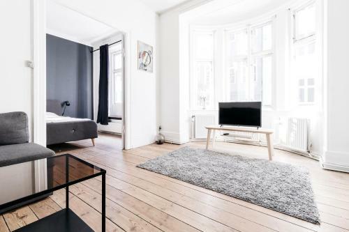 City Centre Apartment Next To Kongens Nytorv