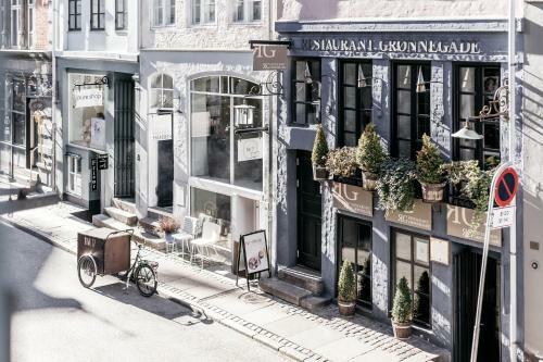 City Centre Apartment Next To Kongens Nytorv