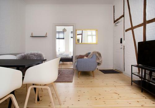 Spacious Apartments In Copenhagen Centre
