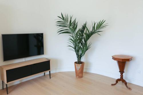 Apartamento Wonderful Brand New 140m2 Designer Apt.