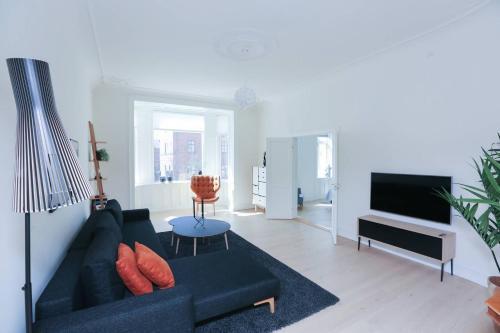 Apartamento Wonderful Brand New 140m2 Designer Apt.