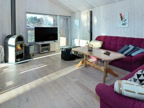 Holiday Home Hadsund Lii