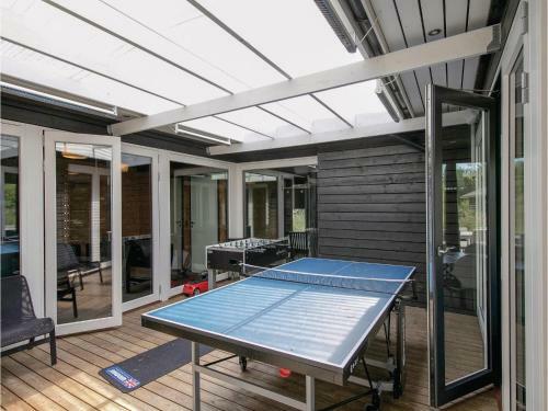 Five-bedroom Holiday Home In Hadsund