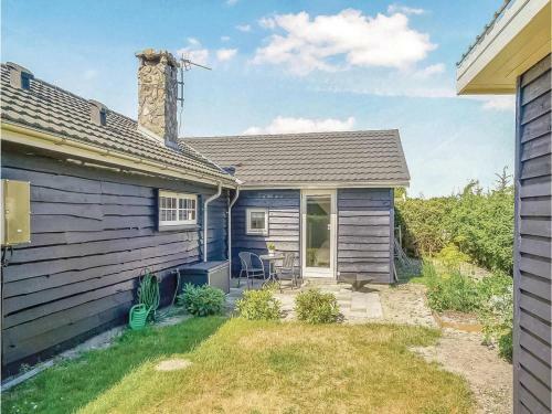 Three-bedroom Holiday Home In Hadsund