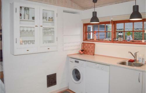 Three-bedroom Holiday Home In Hadsund