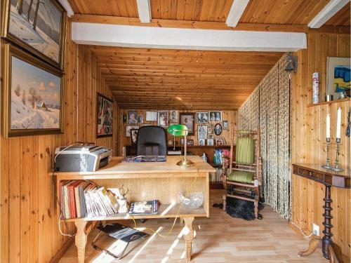 Two-bedroom Holiday Home In Hadsund