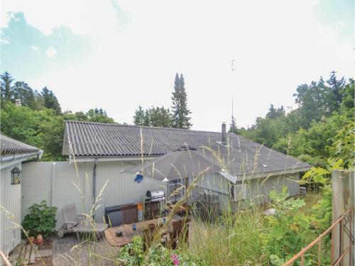 Two-bedroom Holiday Home In Hadsund