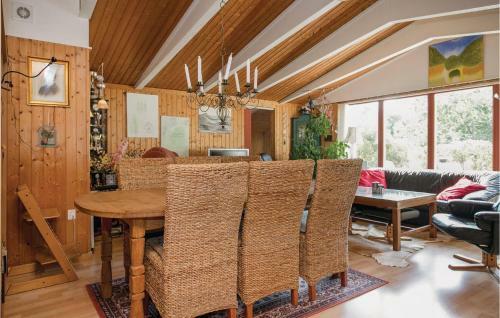 Two-bedroom Holiday Home In Hadsund