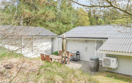 Two-bedroom Holiday Home In Hadsund