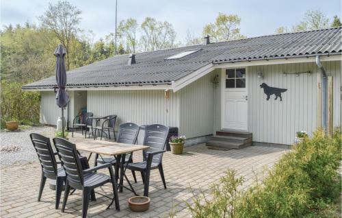 Two-bedroom Holiday Home In Hadsund
