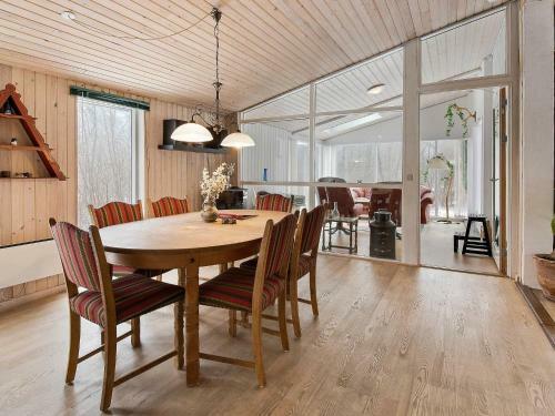 Holiday Home Hadsund Liii