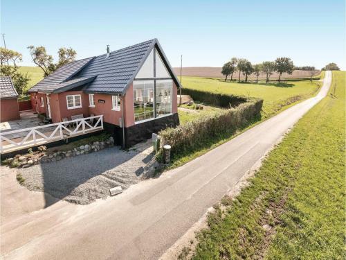 Five-bedroom Holiday Home In Hasle
