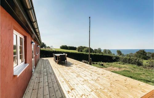 Five-bedroom Holiday Home In Hasle