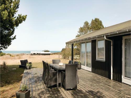 Two-bedroom Holiday Home In Hjorring