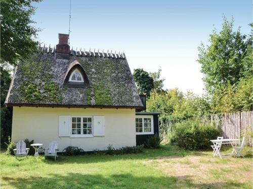 Two-bedroom Holiday Home In Hornbak