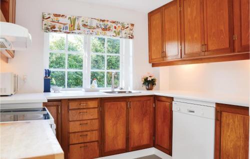 Two-bedroom Holiday Home In Hornbak
