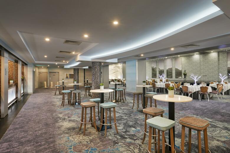 Hotel Crowne Plaza Blanchardstown