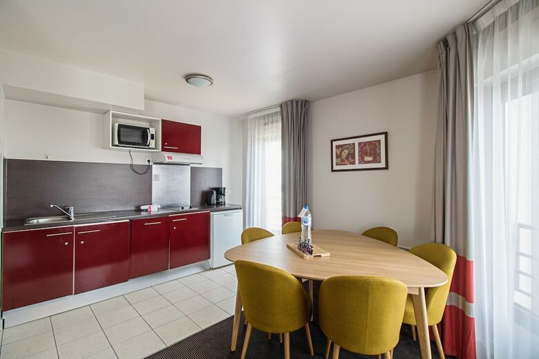 Hotel Appart�city Confort Paris Villejuif