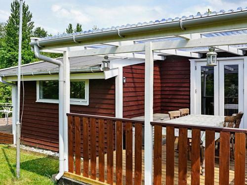 Holiday Home J�gerspris II