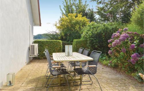 Three-bedroom Holiday Home In Kolding