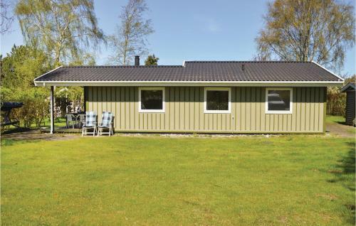 Two-bedroom Holiday Home In Melby