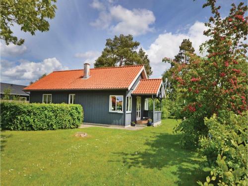 Three-bedroom Holiday Home In Middelfart