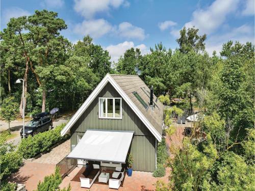 Four-bedroom Holiday Home In Nexo